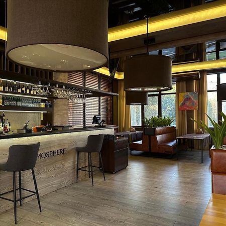 Hotel Atmosphere Полтава Екстериор снимка
