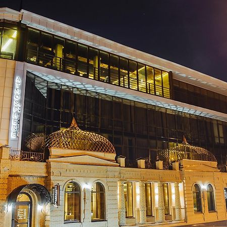 Hotel Atmosphere Полтава Екстериор снимка