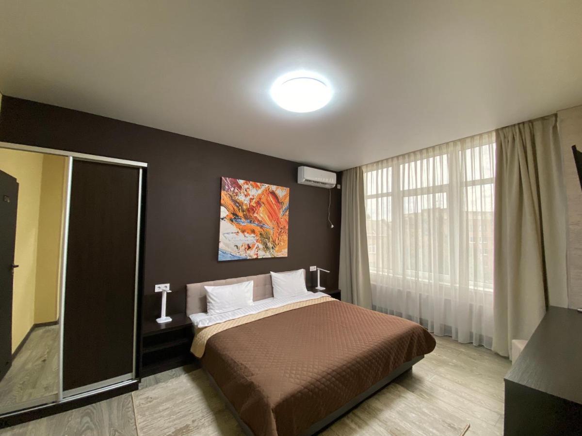 Hotel Atmosphere Полтава Екстериор снимка