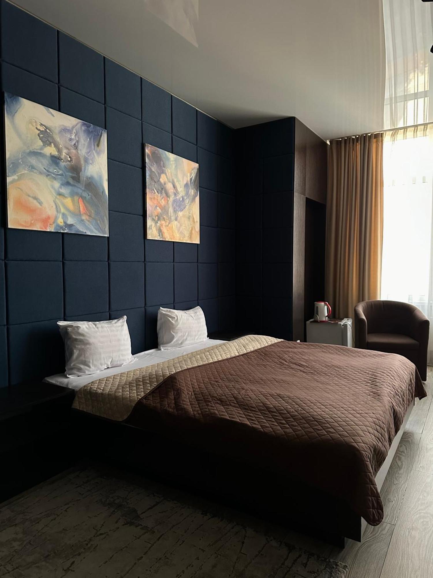 Hotel Atmosphere Полтава Екстериор снимка