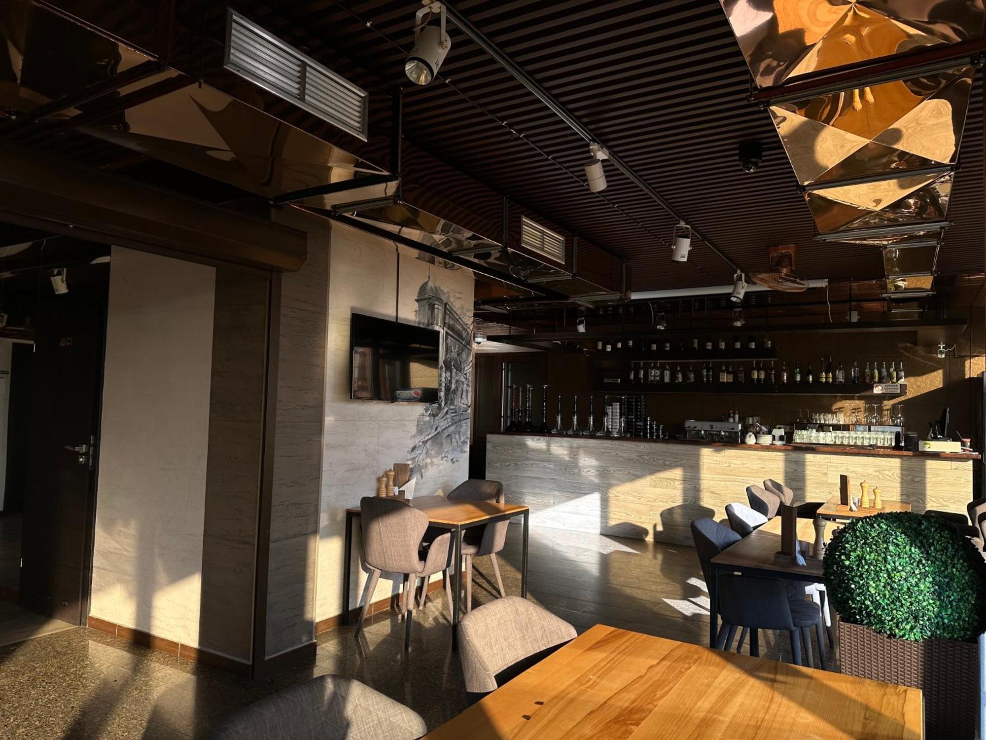 Hotel Atmosphere Полтава Екстериор снимка