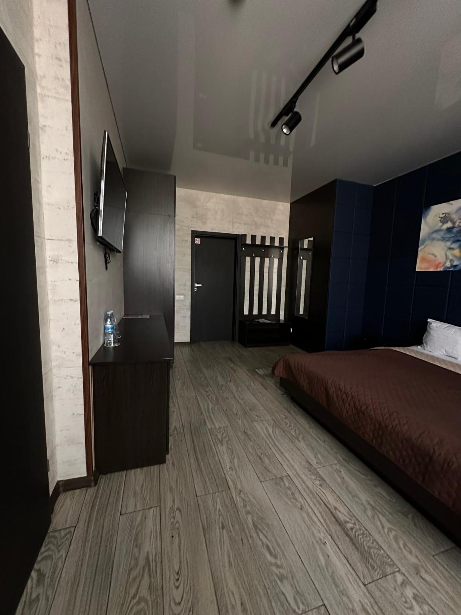 Hotel Atmosphere Полтава Екстериор снимка