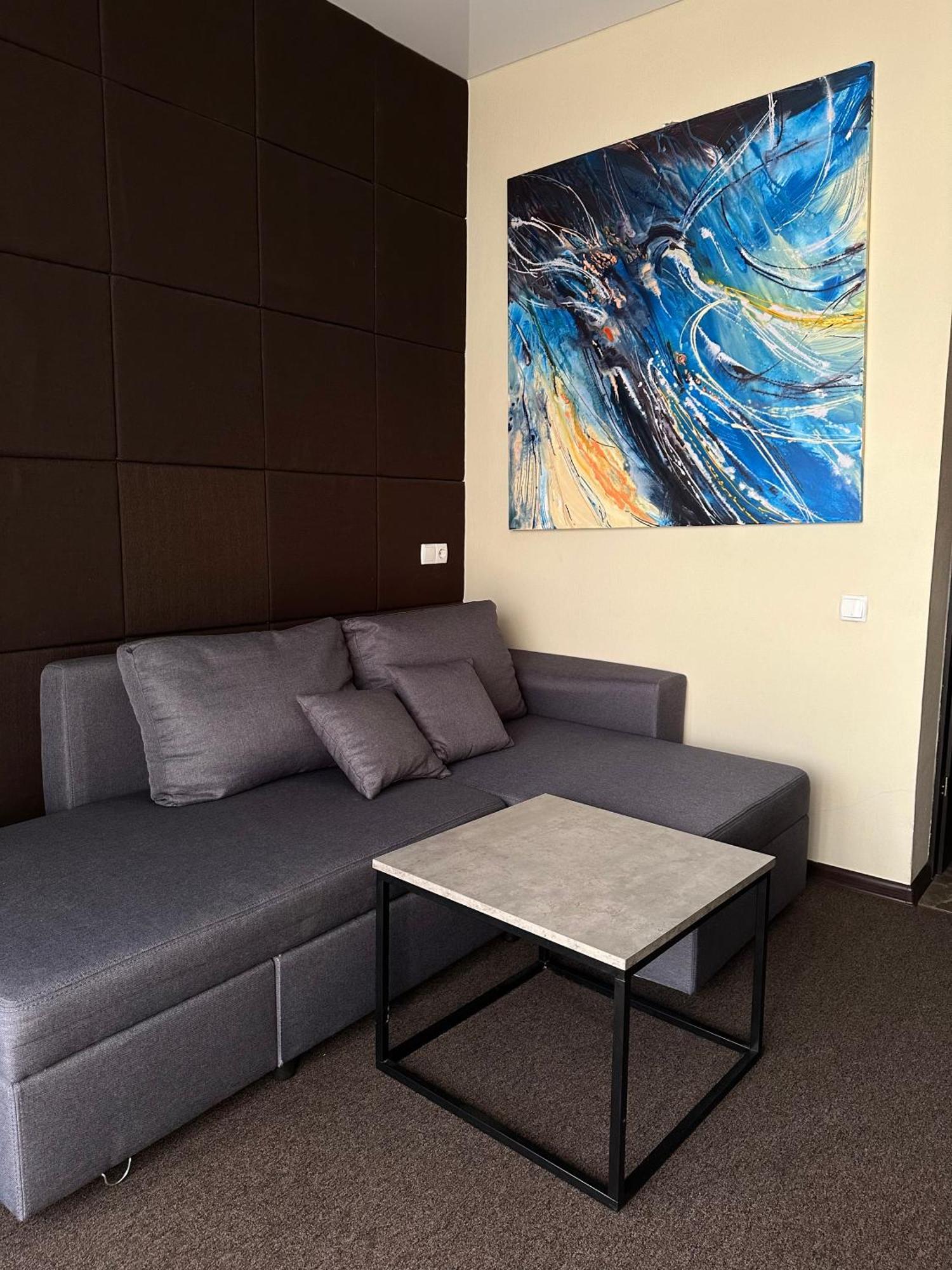 Hotel Atmosphere Полтава Екстериор снимка