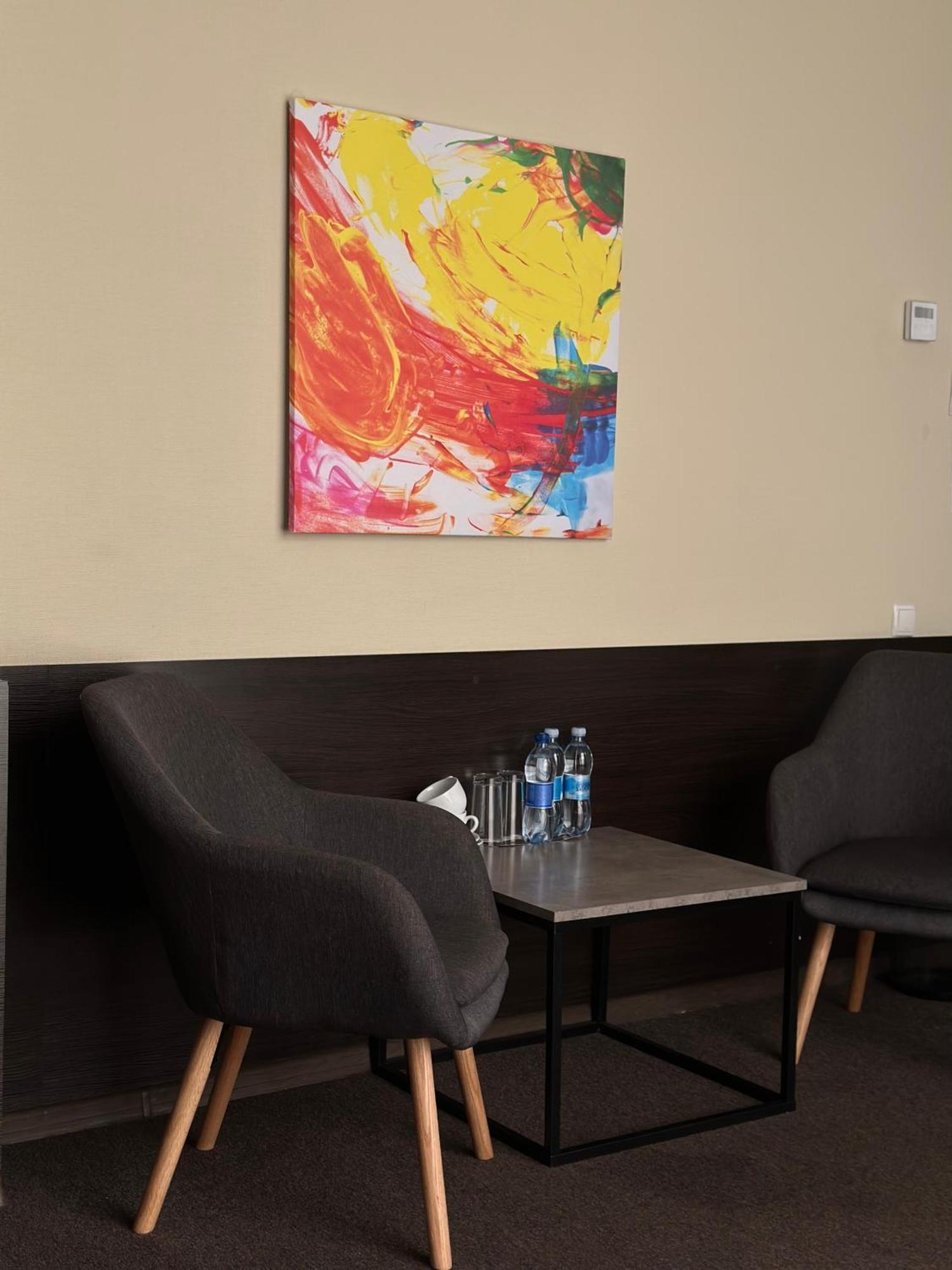 Hotel Atmosphere Полтава Екстериор снимка